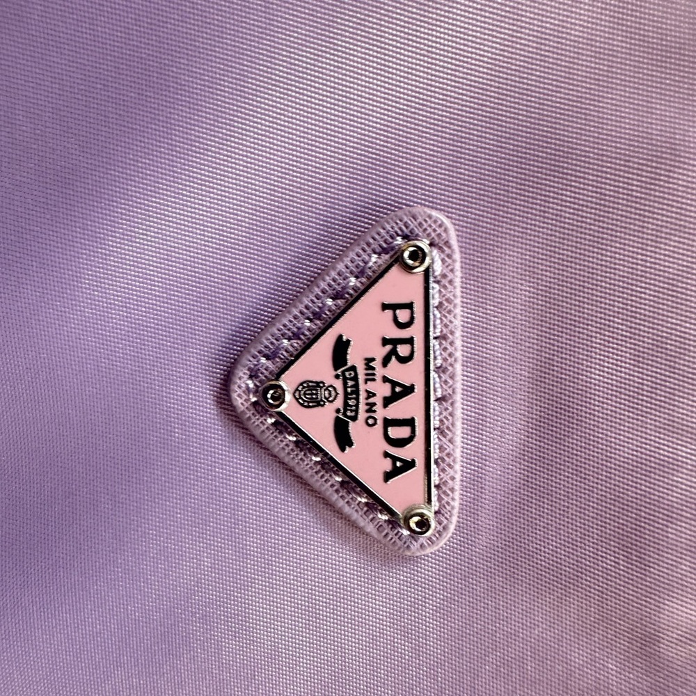 Prada Lavender Crossbody Bag Set - Picture 6 of 10